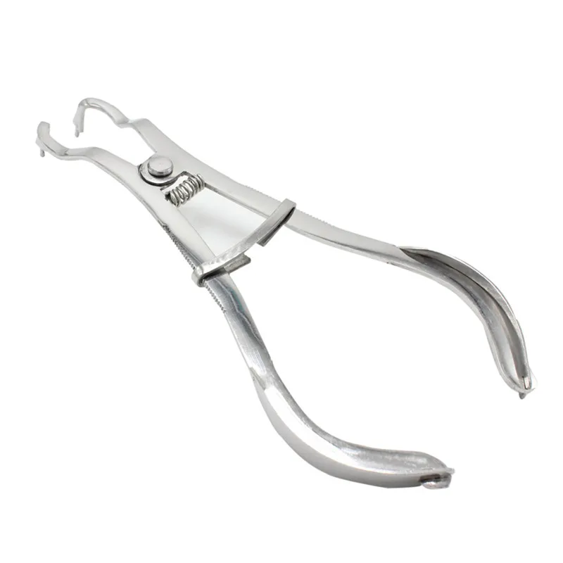Dental Forceps Matrix Band Forming Clip Matrices pliers Sectional Contoured stainless steel Dental Orthodontic Instrument Plier
