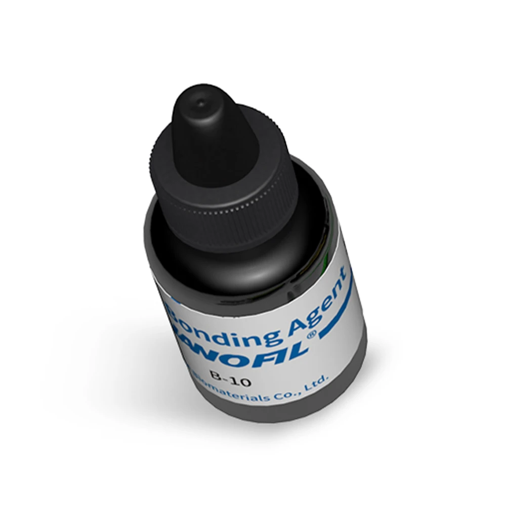 AG 5ml Dental Adhesive Bonding Agent Orthodontic Light Curing Invisible Attachments Glue Adhesive Metal Ceramic Brackets