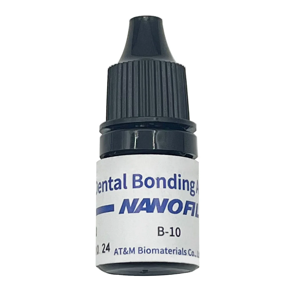 AG 5ml Dental Adhesive Bonding Agent Orthodontic Light Curing Invisible Attachments Glue Adhesive Metal Ceramic Brackets