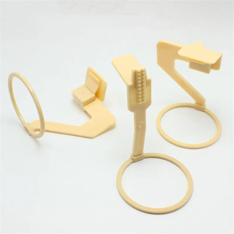 3pcs/set Digital Sensor Positioner Dental Holder Dental Digital X-Ray Film Sensor Positioner Holder Locator Dentist Instrument
