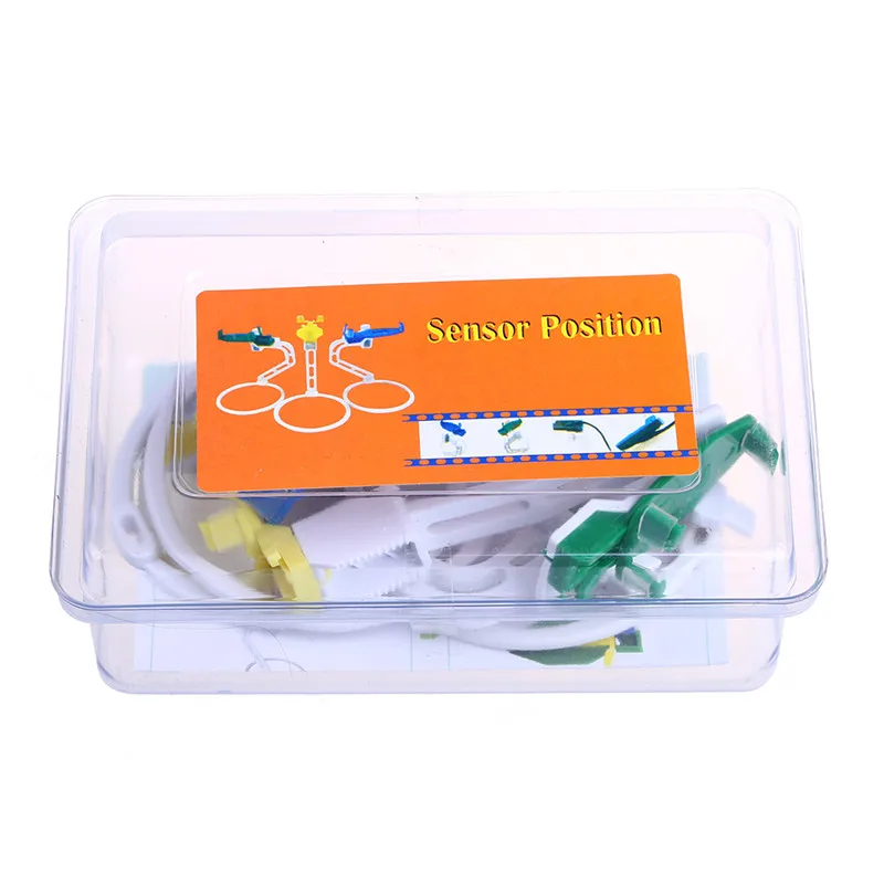 3pcs/set Digital Sensor Positioner Dental Holder Dental Digital X-Ray Film Sensor Positioner Holder Locator Dentist Instrument