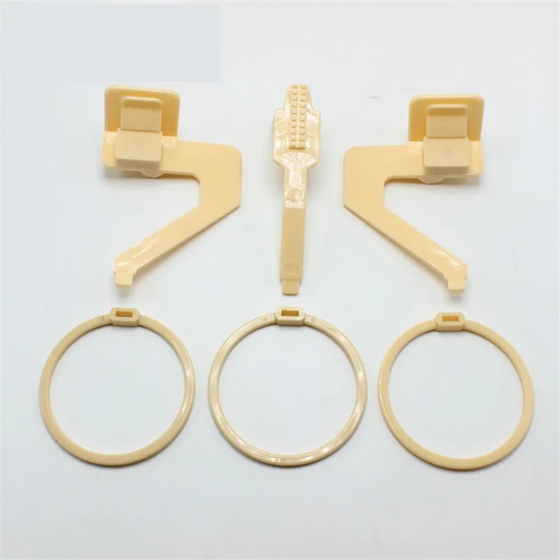 3pcs/set Digital Sensor Positioner Dental Holder Dental Digital X-Ray Film Sensor Positioner Holder Locator Dentist Instrument