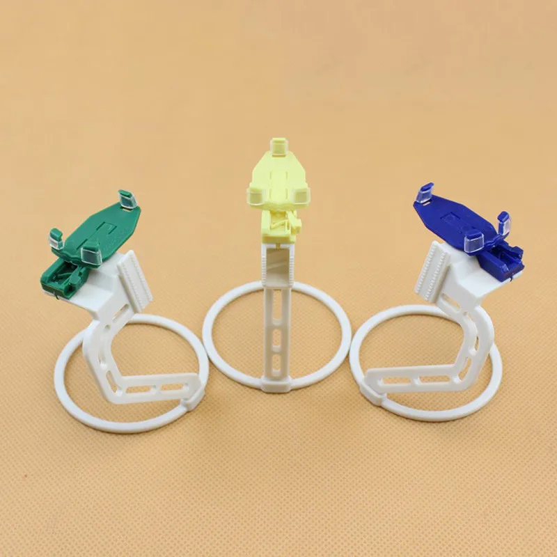 3pcs/set Digital Sensor Positioner Dental Holder Dental Digital X-Ray Film Sensor Positioner Holder Locator Dentist Instrument