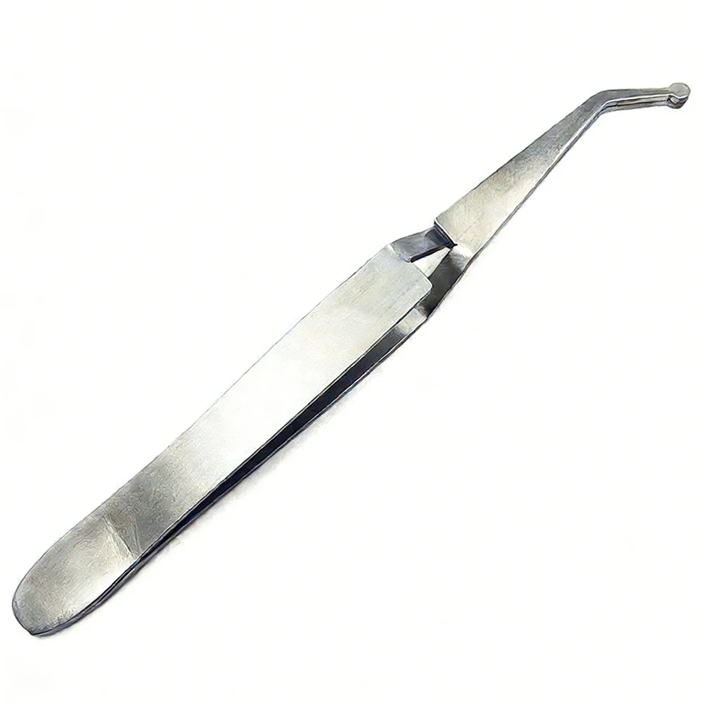 AG Dental Matrix Bands Metal Matrice Clamp Sectional Contoured Matrix System Matrix Ring Holder Placement Tweezer