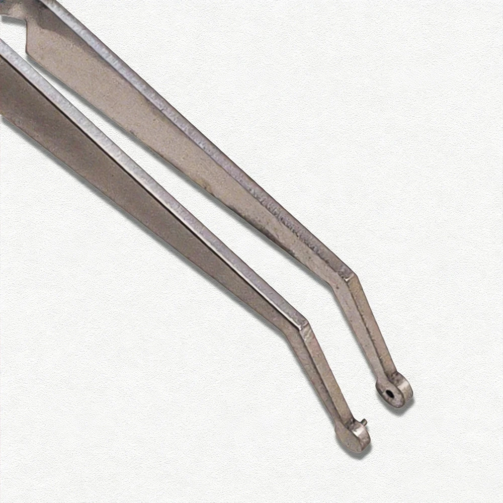 AG Dental Matrix Bands Metal Matrice Clamp Sectional Contoured Matrix System Matrix Ring Holder Placement Tweezer