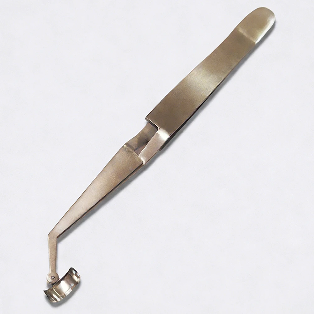 AG Dental Matrix Bands Metal Matrice Clamp Sectional Contoured Matrix System Matrix Ring Holder Placement Tweezer