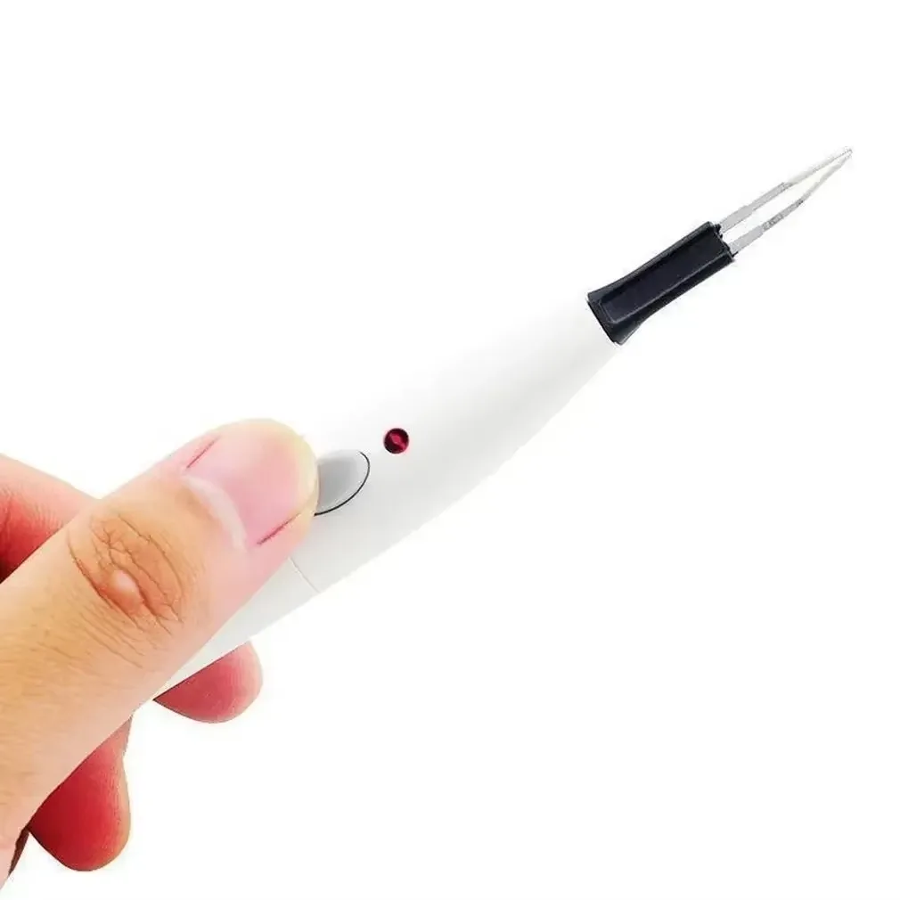 AG Dental Gutta Percha Tooth Gum Cutter 4 Tips Gingival Cutter Dental Gutta Percha Cutting Wireless Charging Socket Heating