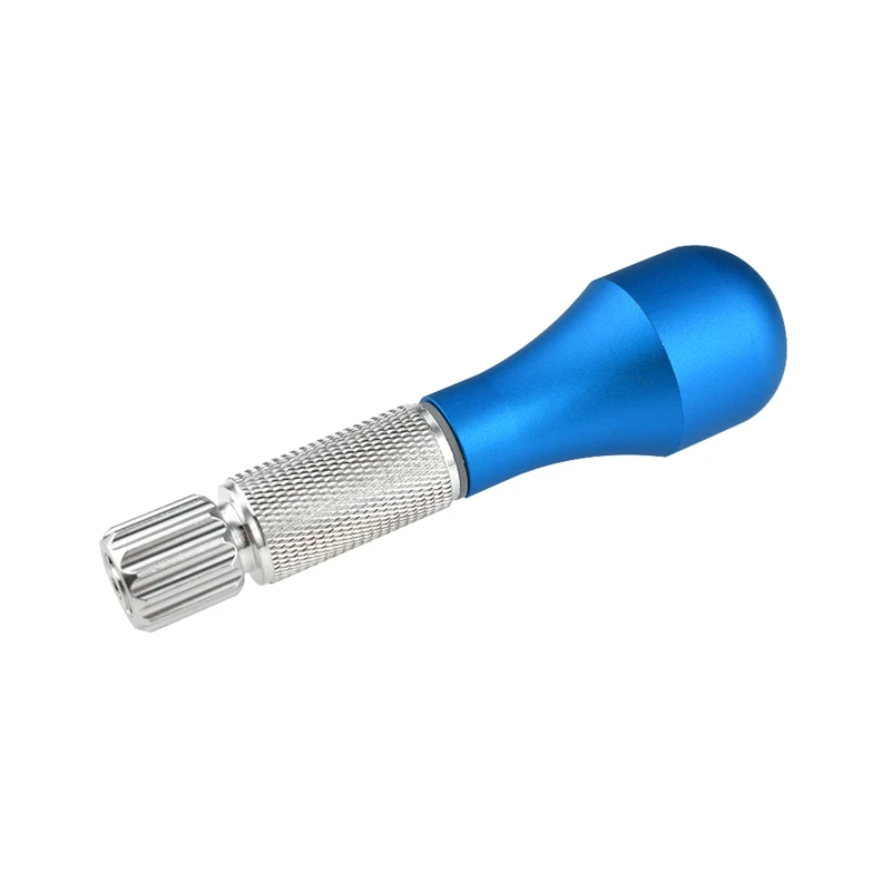 Dental Micro Screw Driver for Implants Orthodontic Matching Tool Self Drilling Tool Screw Driver Handle Device Dentist Tools
