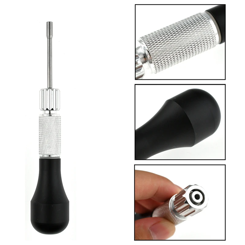 Dental Micro Screw Driver for Implants Orthodontic Matching Tool Self Drilling Tool Screw Driver Handle Device Dentist Tools