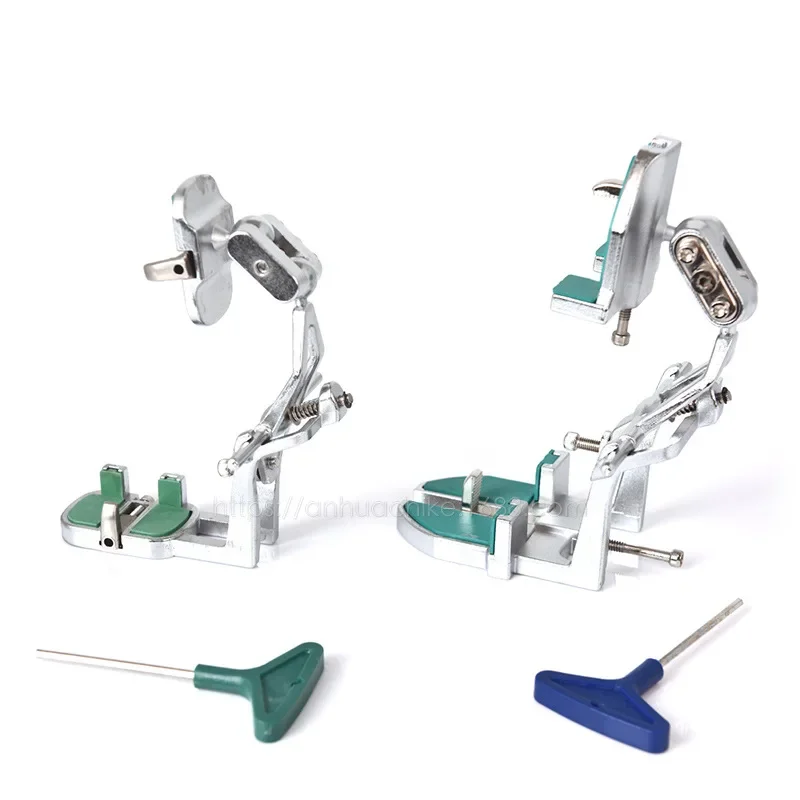 AG Dental Tool Technician Universal Articulation Frame Flexible Adjustment of Dental Universal Articulation Frame SJK Type 1/2