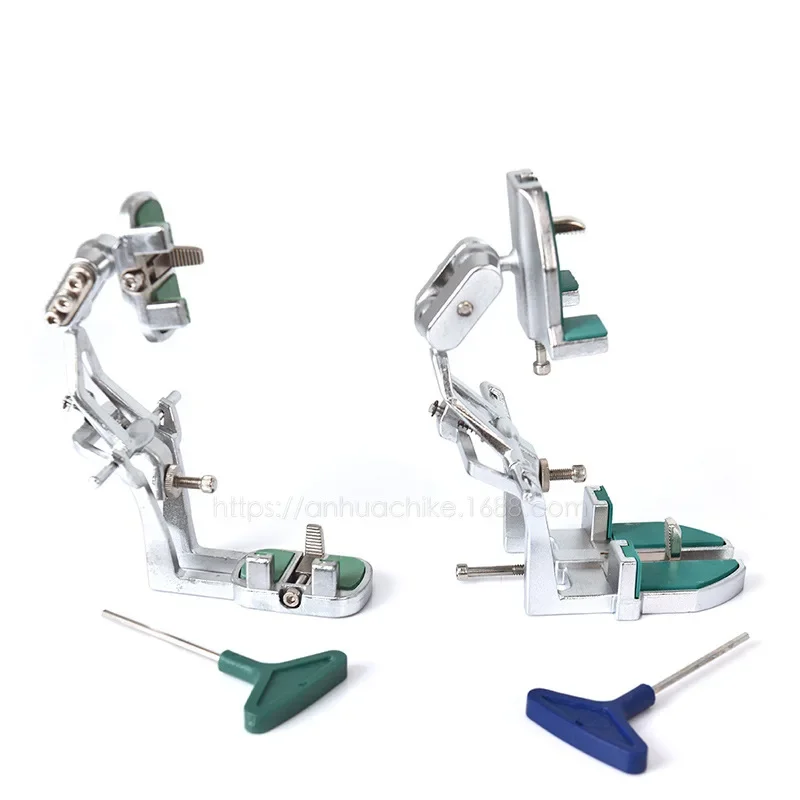 AG Dental Tool Technician Universal Articulation Frame Flexible Adjustment of Dental Universal Articulation Frame SJK Type 1/2
