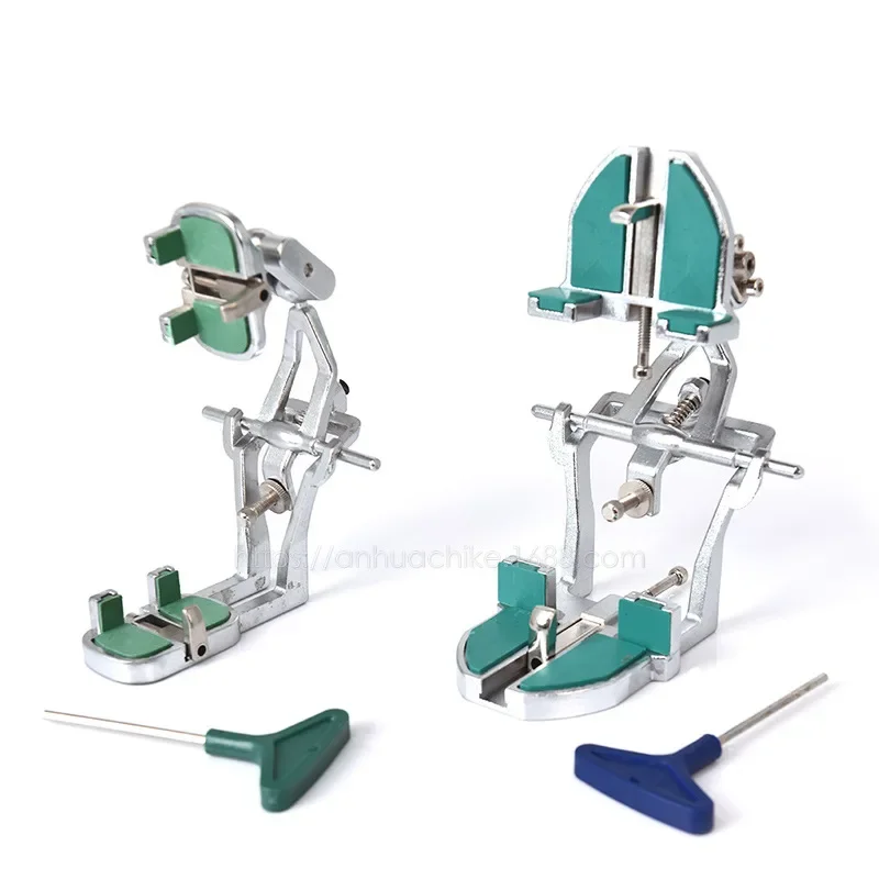 AG Dental Tool Technician Universal Articulation Frame Flexible Adjustment of Dental Universal Articulation Frame SJK Type 1/2