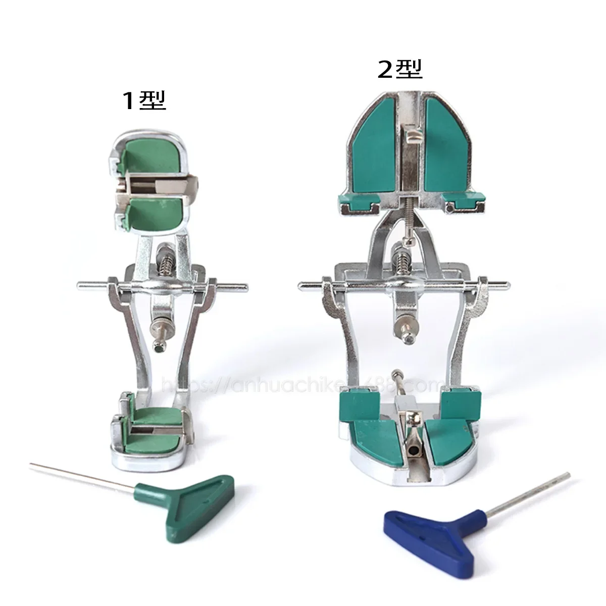 AG Dental Tool Technician Universal Articulation Frame Flexible Adjustment of Dental Universal Articulation Frame SJK Type 1/2