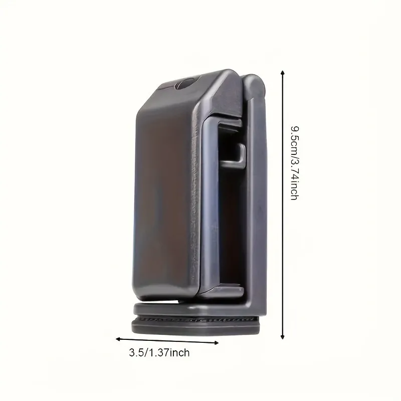 Airplane Phone Holder Portable Travel Stand Desk Flight Foldable Adjustable Rotatable Selfie Holding Train Seat Stand Support