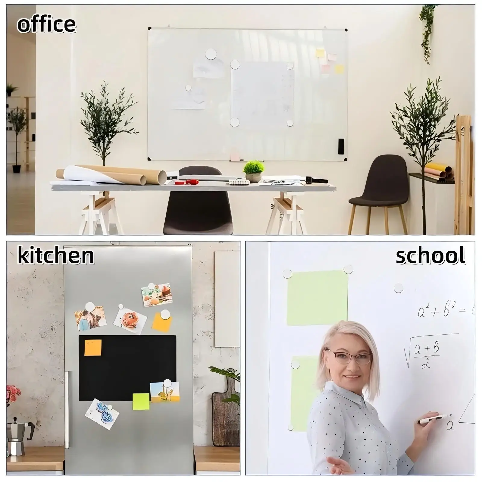 Super Powerful Magnet Strong Magnet Round Small Magnet for Decoration, Fridge, DIY, Office, 3x1,3x2,4x1,4x2,5x2,5x3,6x2,8x2,10x2