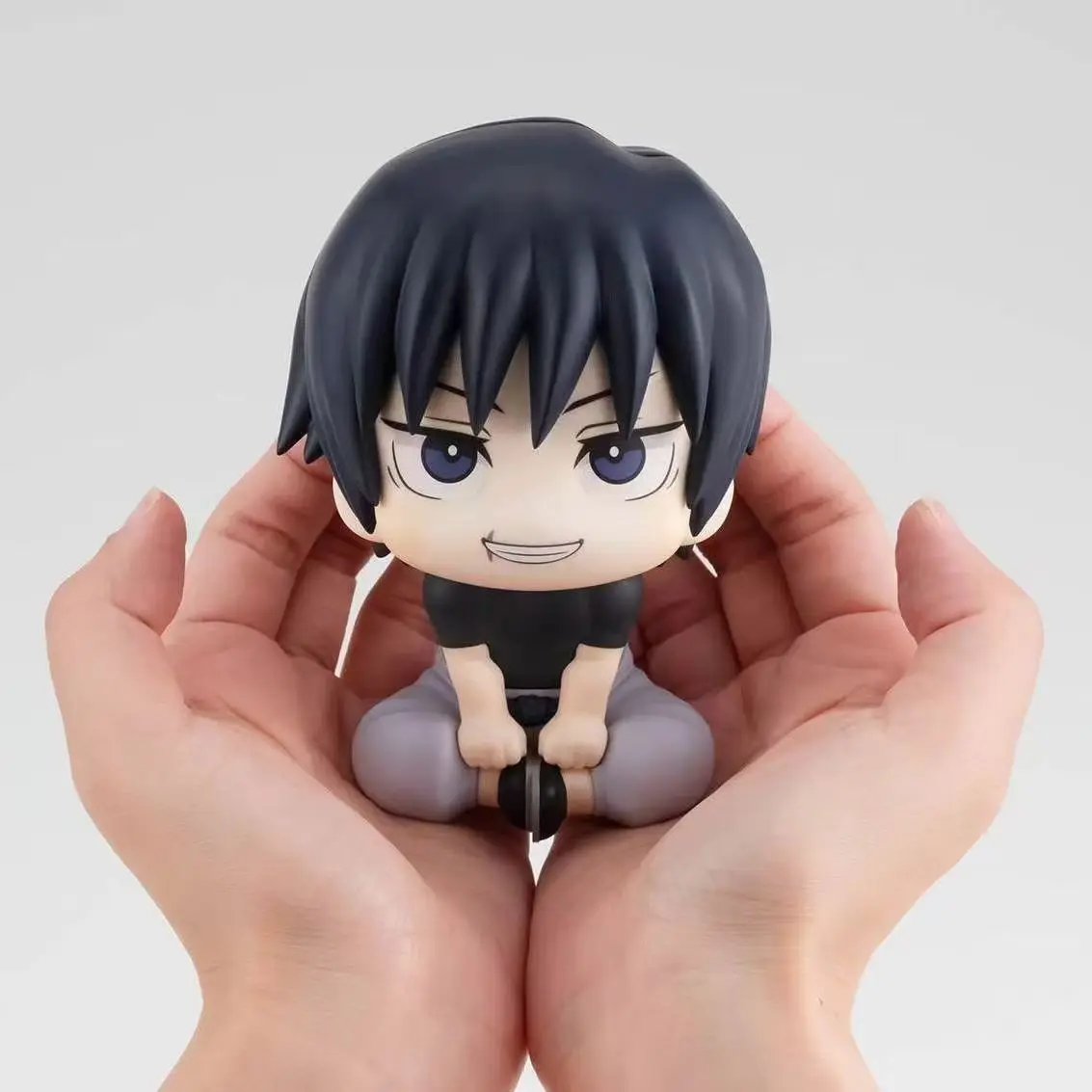 Jujutsu Kaisen Anime Figures Geto Suguru Gojo Satoru Doll Fushiguro Toji Okkotsu Yuta Inumaki Toge Collection Toys for Children