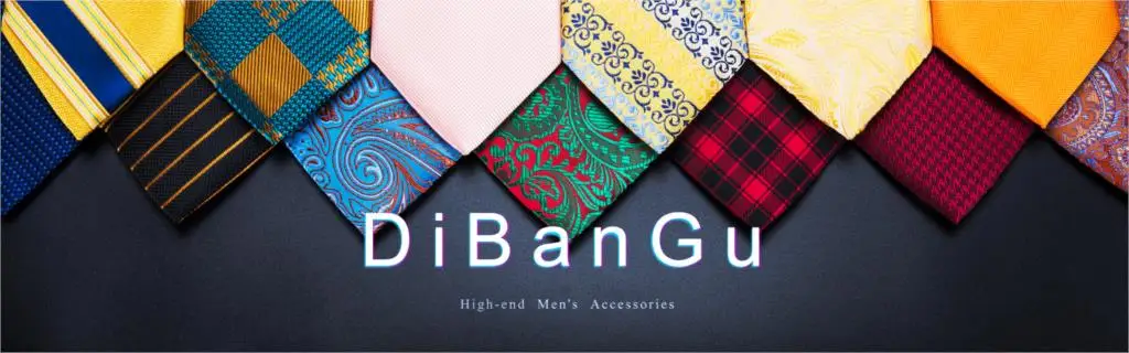 Men Tie Orange Paisley Luxury Polyester Wedding Prom 8cm Necktie Set Pocket Square Cufflinks Gift for Husband Men Accessory
