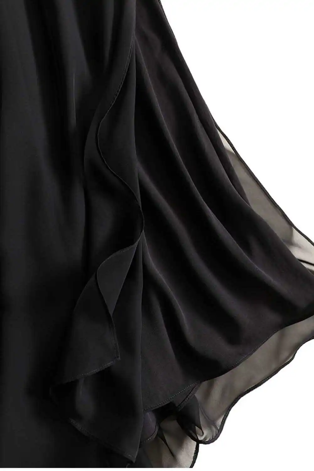 Vintage Women's Wide-Leg Pants High-Waisted Skirt Pants Loose Casual Straight-leg Pants Summer Chinese Style Women's Trousers