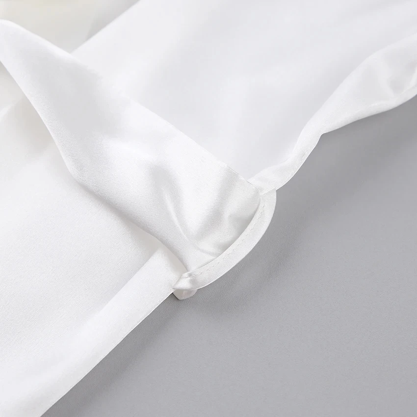 White Feather Robe With Fur Full Sleeves Sleepwear Satin Robes For Women Nightgown Bride Robe Gown Dress Bathrobe Female