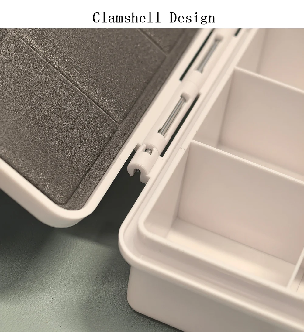 Sealed Moisturizing Paint Box 12/24/36 Grid Oil Pigment Organizer Watercolor Palette Acrylic Paints Storage Art Supplies