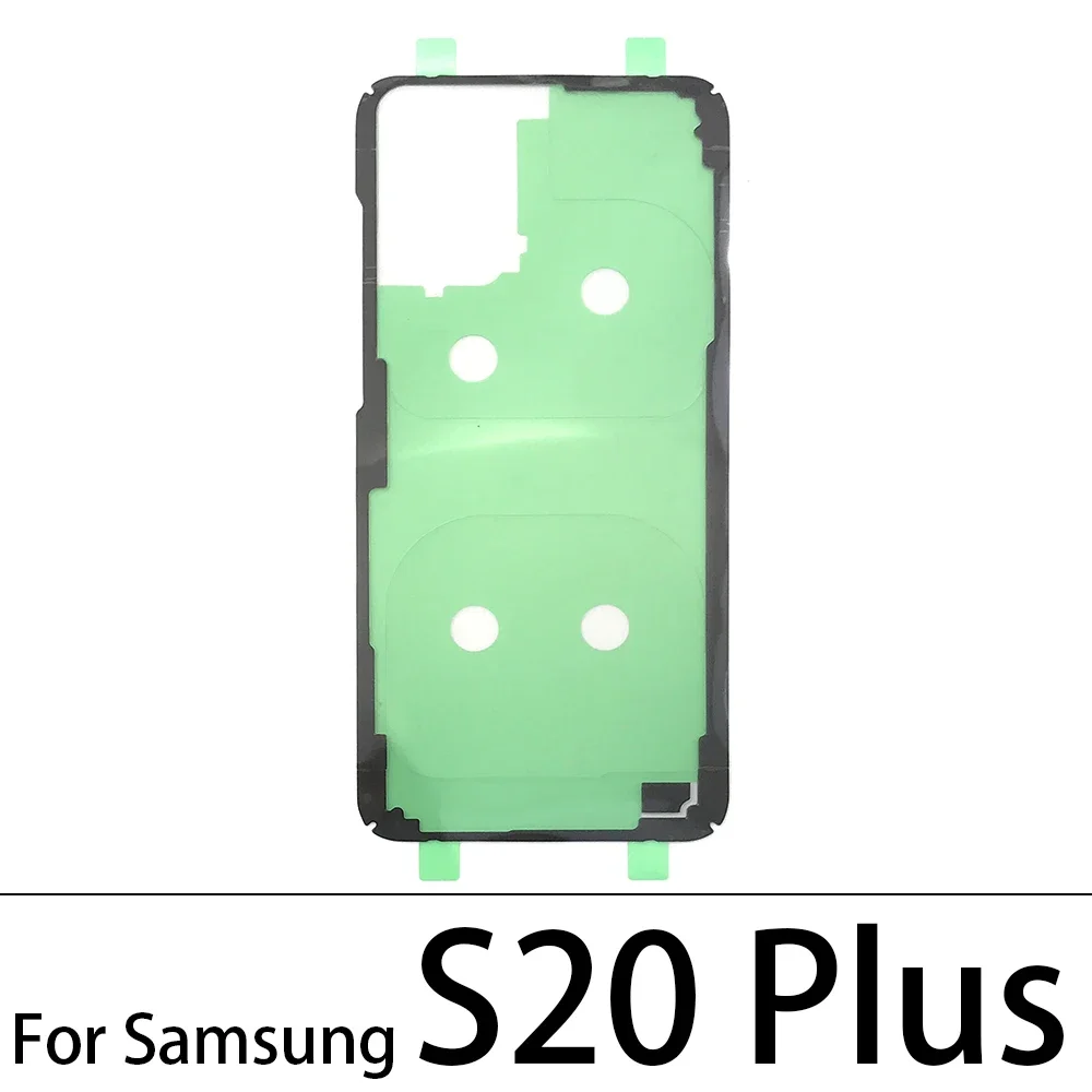 Adhesive Sticker Back Housing Battery Cover Glue Tap For Samsung Note 10 S20 Fe S20 Plus Ultra A505 A3 A5 A7 2017 A320 A520 A720