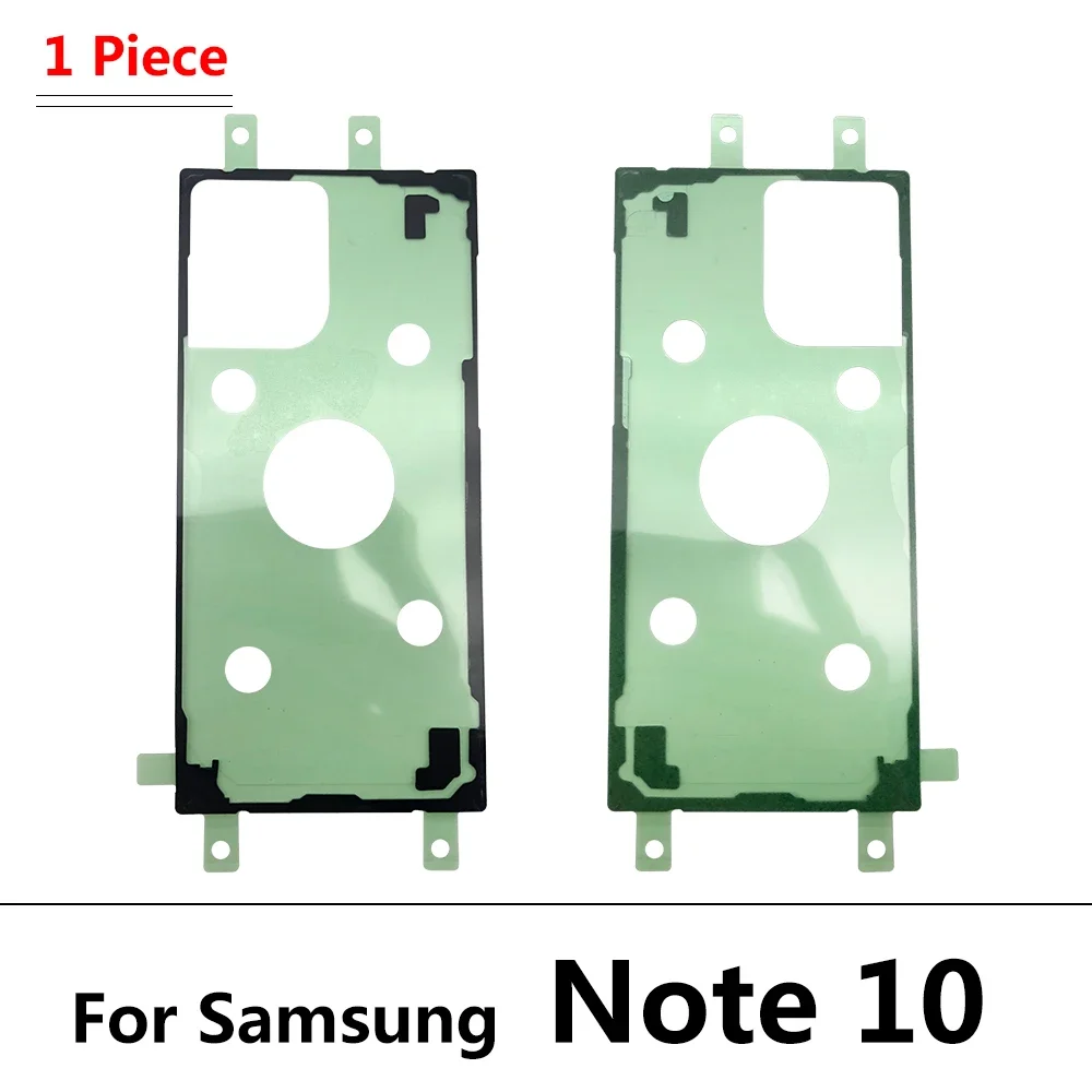 Adhesive Sticker Back Housing Battery Cover Glue Tap For Samsung Note 10 S20 Fe S20 Plus Ultra A505 A3 A5 A7 2017 A320 A520 A720