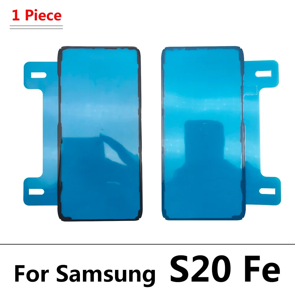 Adhesive Sticker Back Housing Battery Cover Glue Tap For Samsung Note 10 S20 Fe S20 Plus Ultra A505 A3 A5 A7 2017 A320 A520 A720