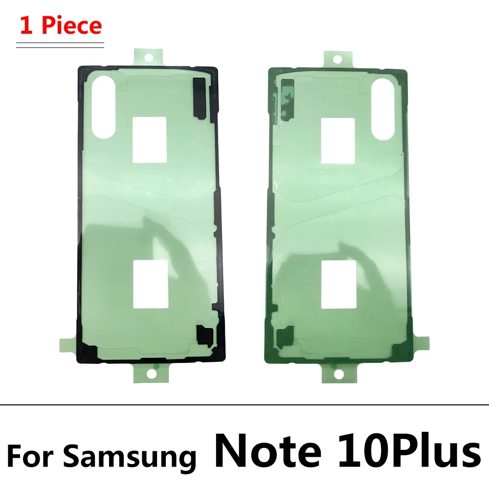Adhesive Sticker Back Housing Battery Cover Glue Tap For Samsung Note 10 S20 Fe S20 Plus Ultra A505 A3 A5 A7 2017 A320 A520 A720