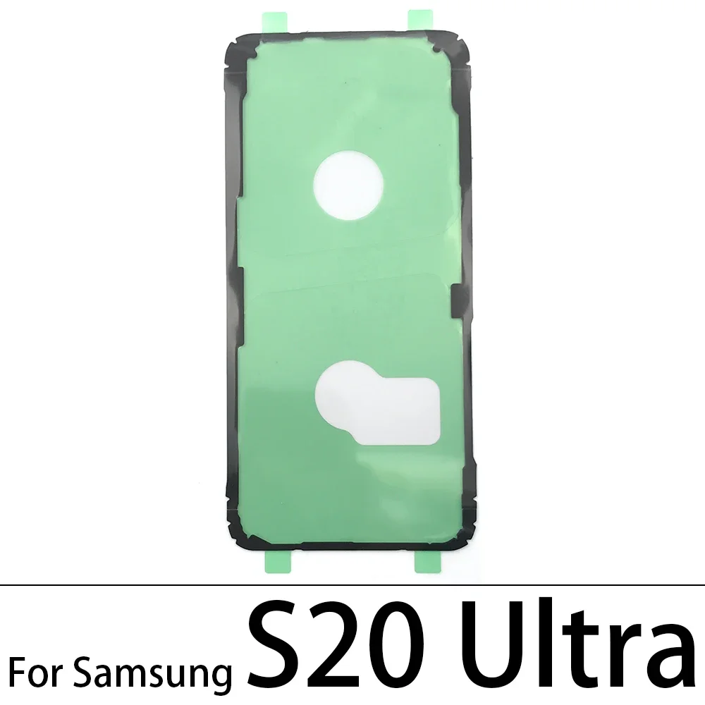 Adhesive Sticker Back Housing Battery Cover Glue Tap For Samsung Note 10 S20 Fe S20 Plus Ultra A505 A3 A5 A7 2017 A320 A520 A720