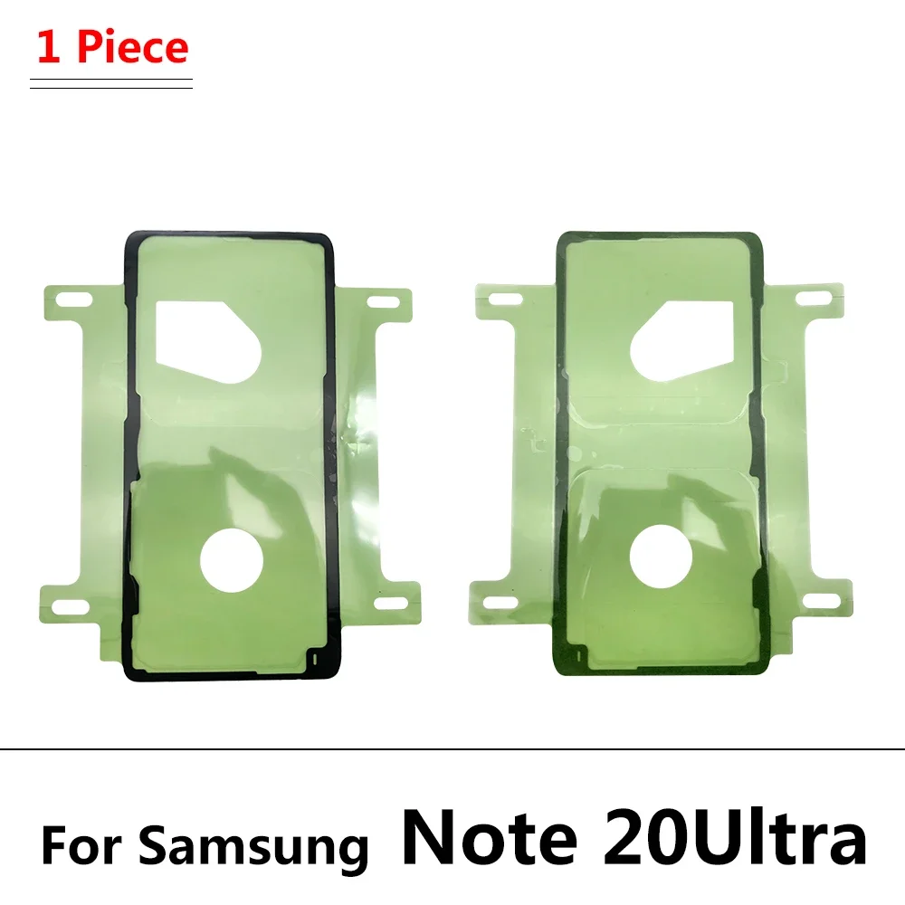 Adhesive Sticker Back Housing Battery Cover Glue Tap For Samsung Note 10 S20 Fe S20 Plus Ultra A505 A3 A5 A7 2017 A320 A520 A720