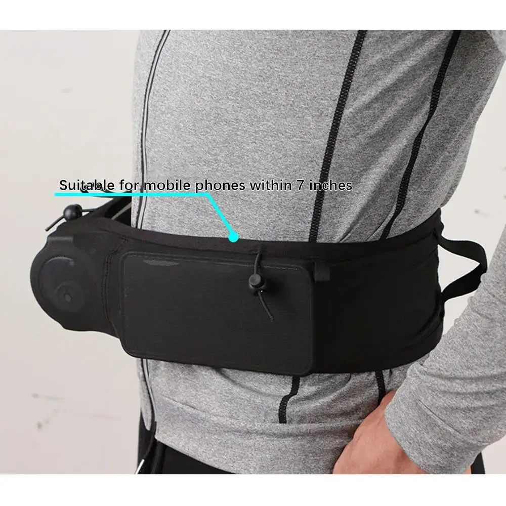 Running Waist Bag Sports Belt Pouch Phone Case Men Women  Pouch Outdoor GymSport Bags Running Belt Waist Pack For Cycle