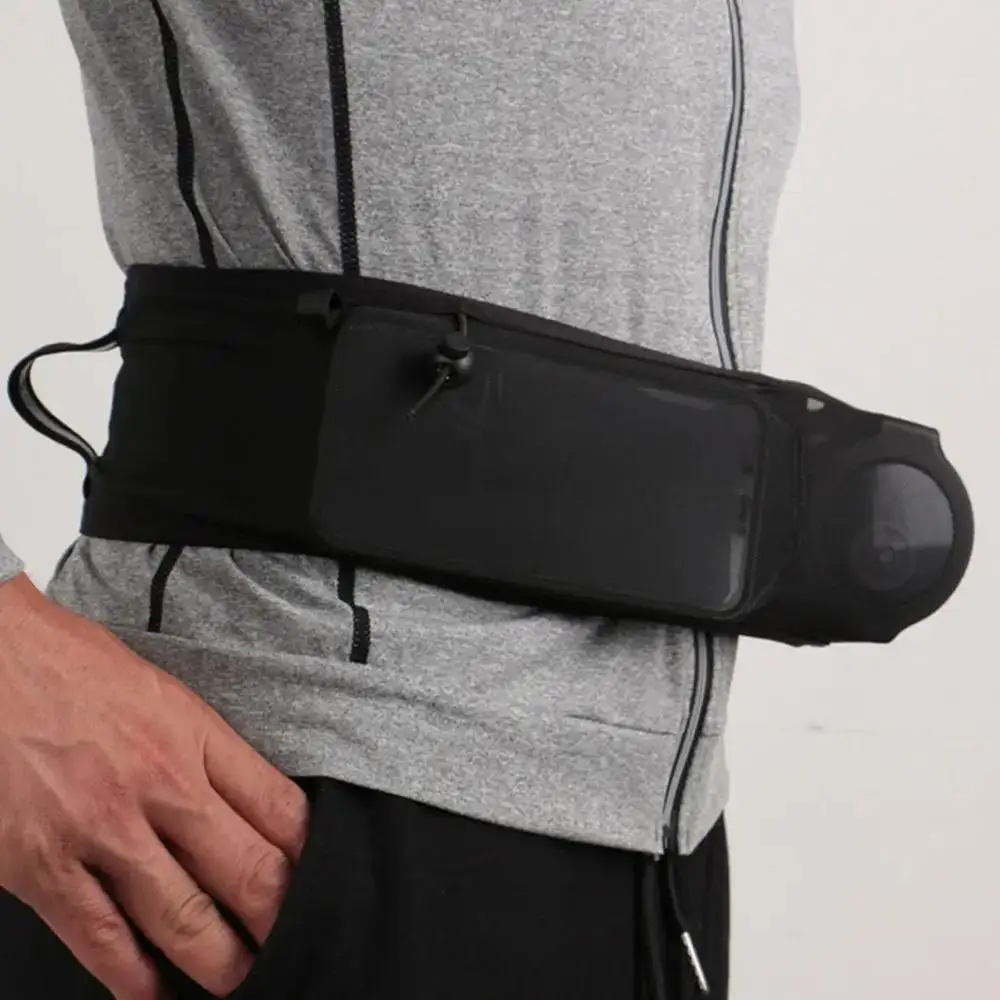 Running Waist Bag Sports Belt Pouch Phone Case Men Women  Pouch Outdoor GymSport Bags Running Belt Waist Pack For Cycle