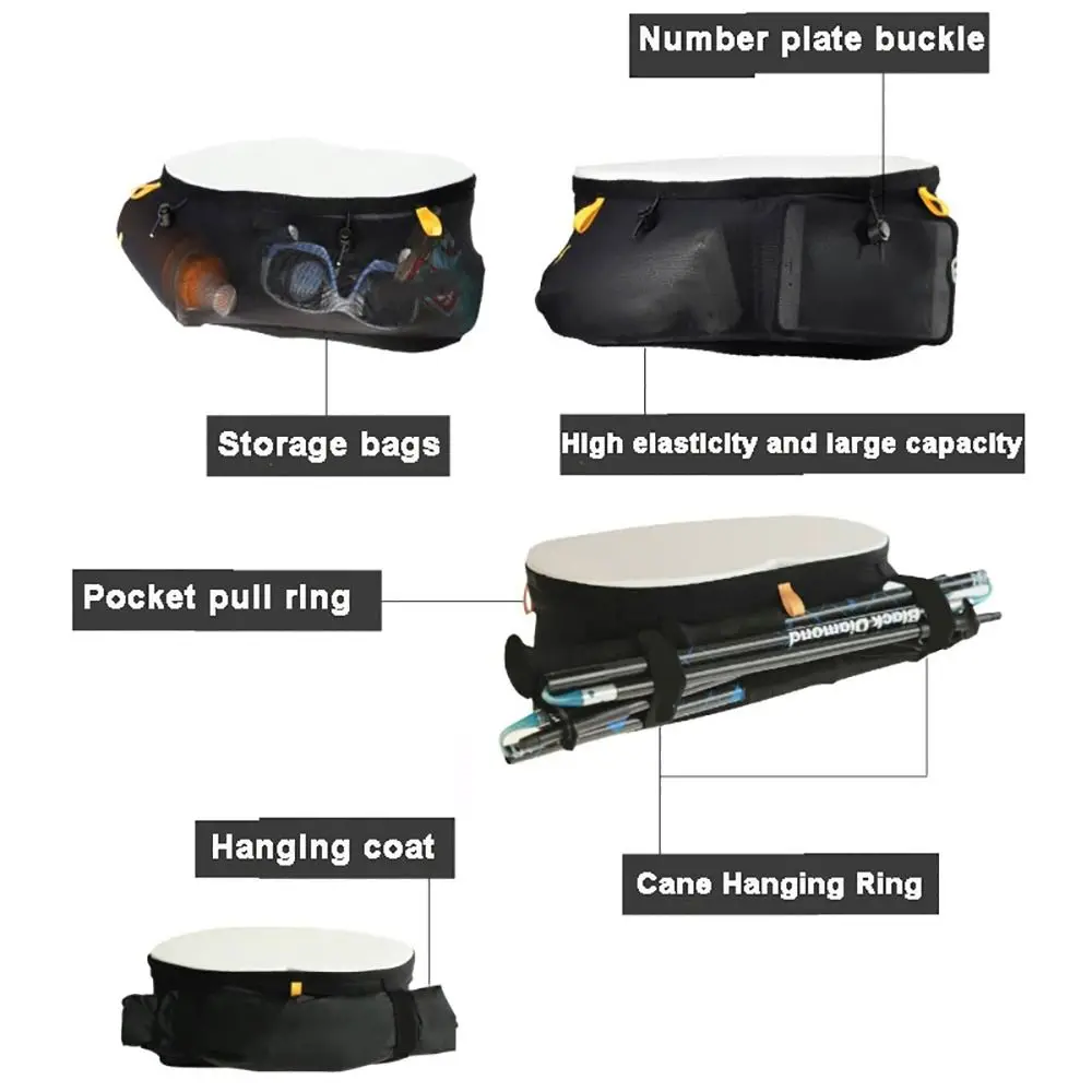 Running Waist Bag Sports Belt Pouch Phone Case Men Women  Pouch Outdoor GymSport Bags Running Belt Waist Pack For Cycle