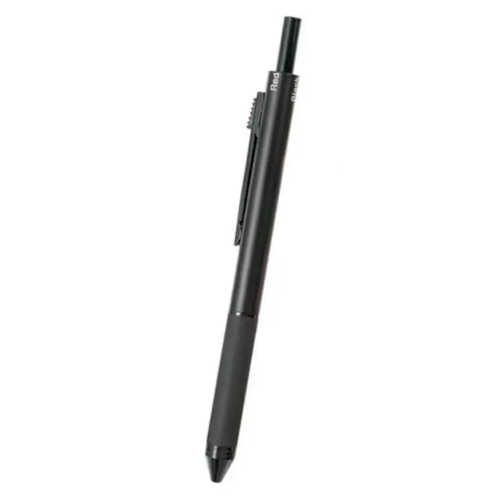 4 in 1 Multi-Function Metal Gravity Sensing Pen Students 3Colors Ballpoint Pen Mechanical Pencil Set Press Gel Pen Signature Pen