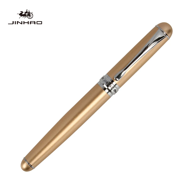 JINHAO X750 Ballpoint Pen Luxury Elegant Pens Writing Pen Stationery Office School Supplies Office Accessories Pens for Writing