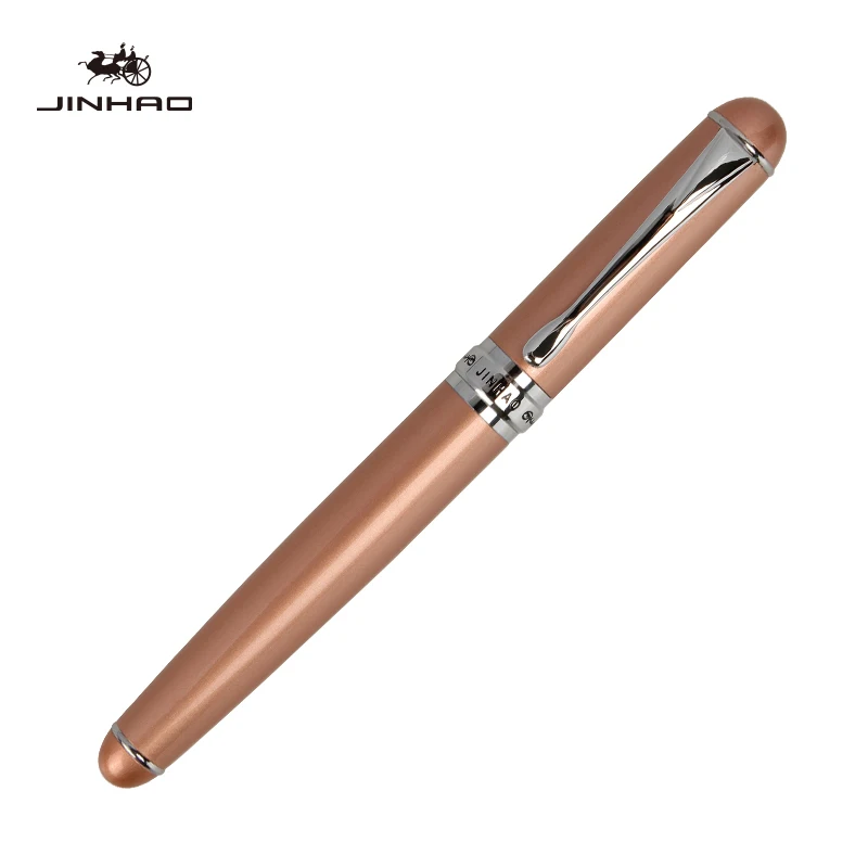 JINHAO X750 Ballpoint Pen Luxury Elegant Pens Writing Pen Stationery Office School Supplies Office Accessories Pens for Writing