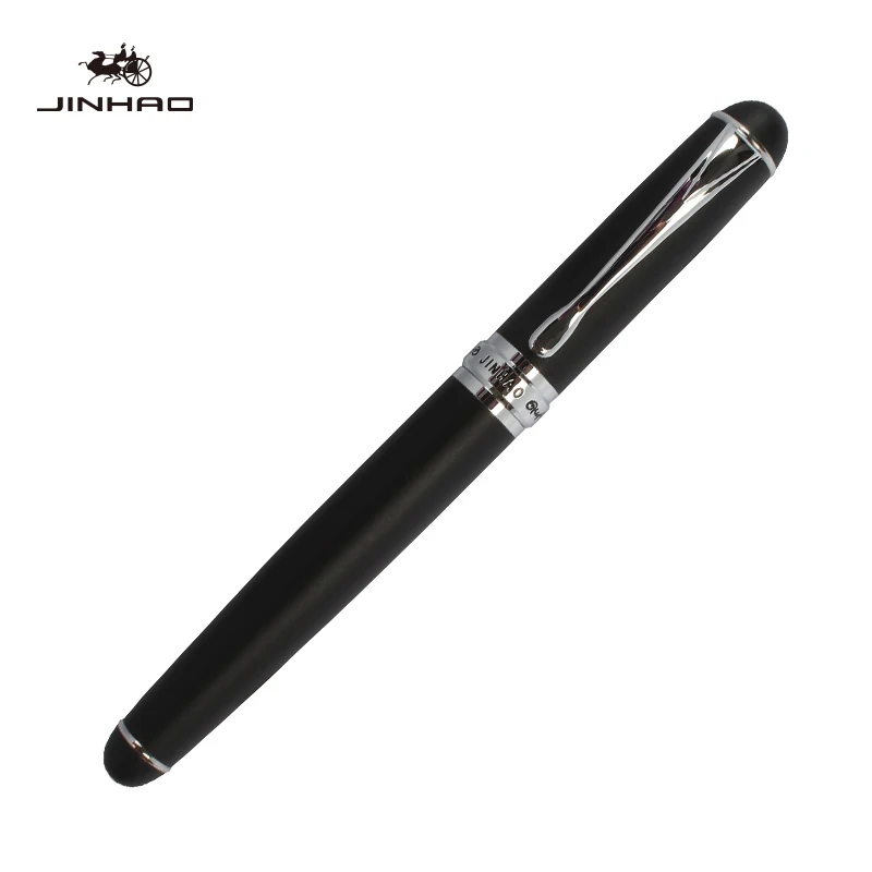 JINHAO X750 Ballpoint Pen Luxury Elegant Pens Writing Pen Stationery Office School Supplies Office Accessories Pens for Writing