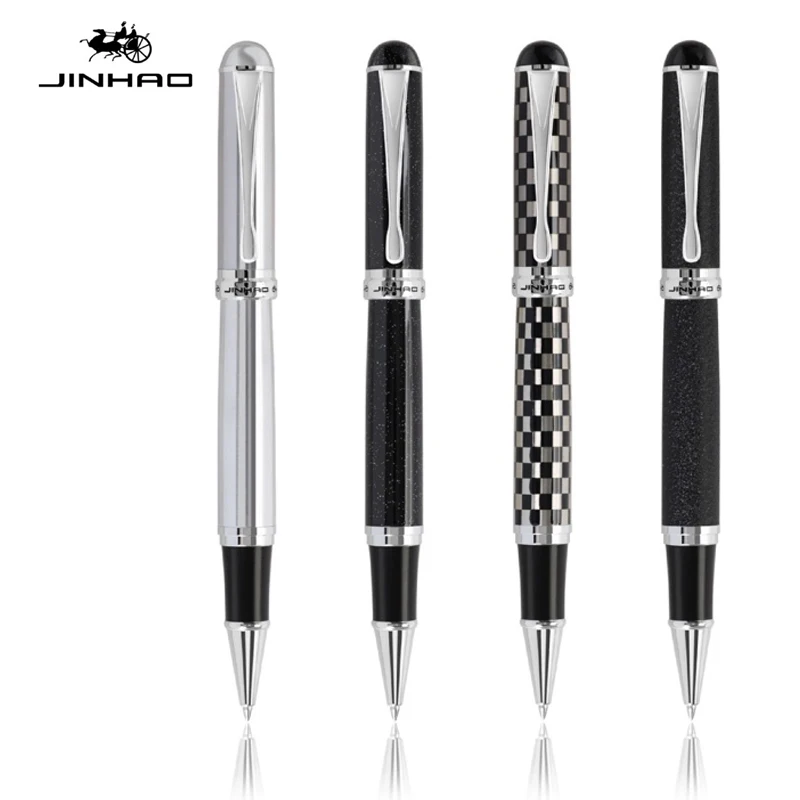 JINHAO X750 Ballpoint Pen Luxury Elegant Pens Writing Pen Stationery Office School Supplies Office Accessories Pens for Writing