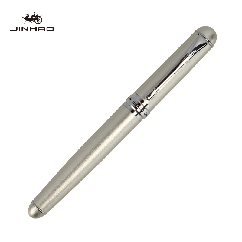 JINHAO X750 Ballpoint Pen Luxury Elegant Pens Writing Pen Stationery Office School Supplies Office Accessories Pens for Writing