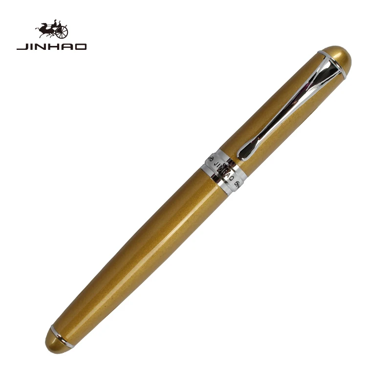 JINHAO X750 Ballpoint Pen Luxury Elegant Pens Writing Pen Stationery Office School Supplies Office Accessories Pens for Writing