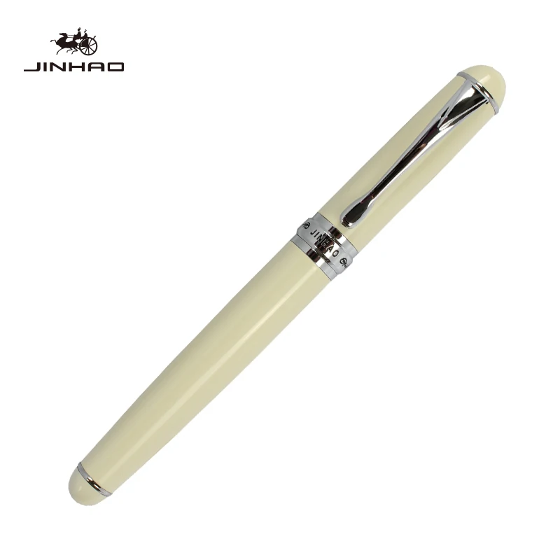 JINHAO X750 Ballpoint Pen Luxury Elegant Pens Writing Pen Stationery Office School Supplies Office Accessories Pens for Writing