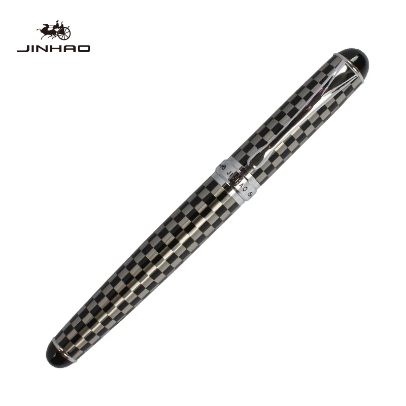 JINHAO X750 Ballpoint Pen Luxury Elegant Pens Writing Pen Stationery Office School Supplies Office Accessories Pens for Writing