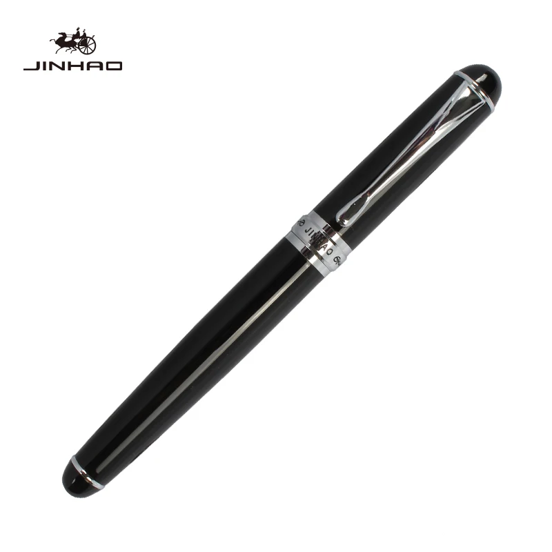 JINHAO X750 Ballpoint Pen Luxury Elegant Pens Writing Pen Stationery Office School Supplies Office Accessories Pens for Writing