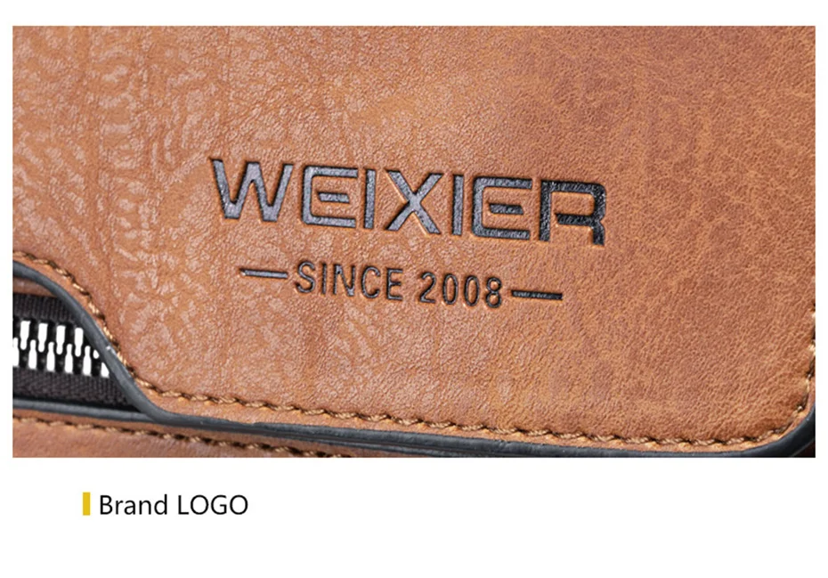Men's Genuine Leather Crossbody Bag Shoulder Bags Vintage Handbags Business Bag