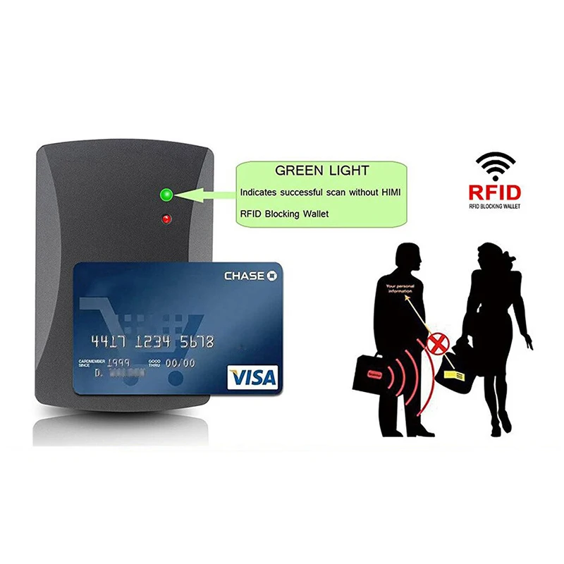 Men's Genuine Leather RFID Wallet - Tri-Fold Clutch with Multi-Card Slots & Coin Purse, Secure Money Organizer