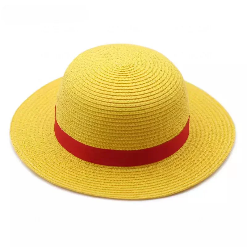 Anime Monkey D. Luffy Short Black Cosplay Wig Heat Resistant Synthetic Hair Wigs