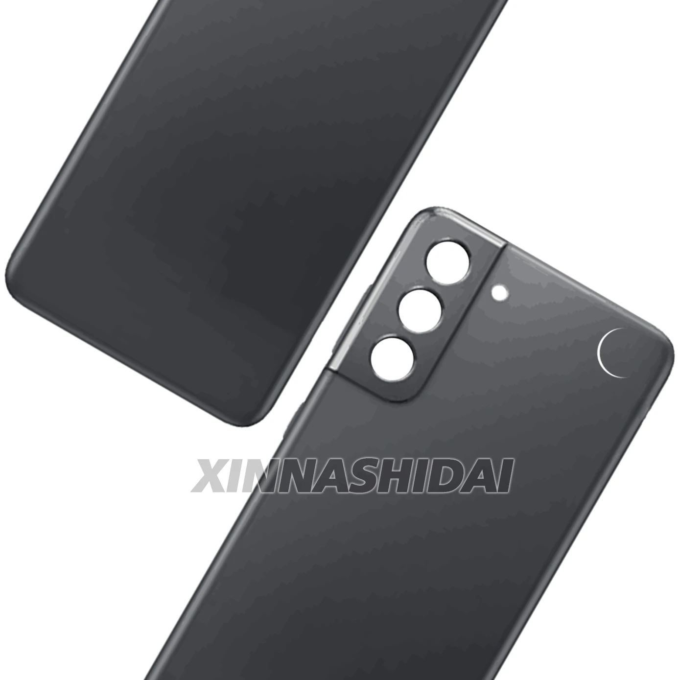 Cover For Samsung Galaxy S21+ 5G G996 G9960 G996F Back Door Replacement Battery Case Rear Housing Cover With Camera Lens