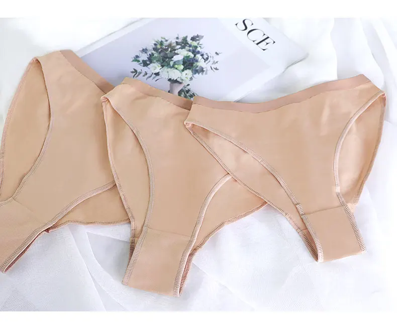 Girls Women Dance Underwear Briefs Ballet Underpants Child Adult Cotton Seamless Dance Panties Yoga Fitness Sport Underpants