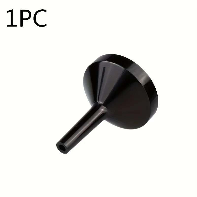 1/3/5pcs Refillable Perfume Bottle Funnel, Mini Perfume Travel Bottle Refillable, Bottom Fill Perfume Dispenser