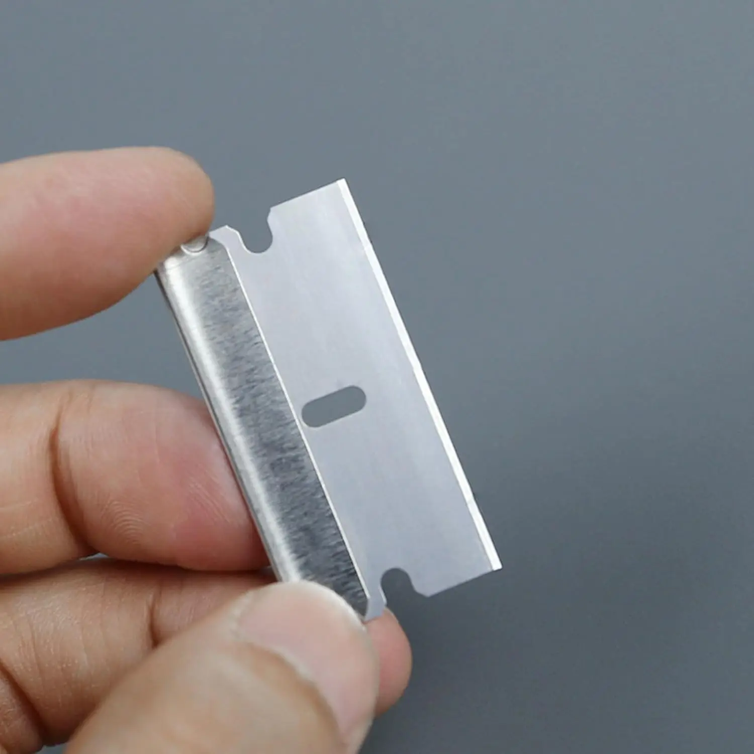 Replacement Scraper Blades Adhesive Scraper Cutter Car Sticker Remover Glass Paint Scraper Cleaning Tool for Removing Label Glue